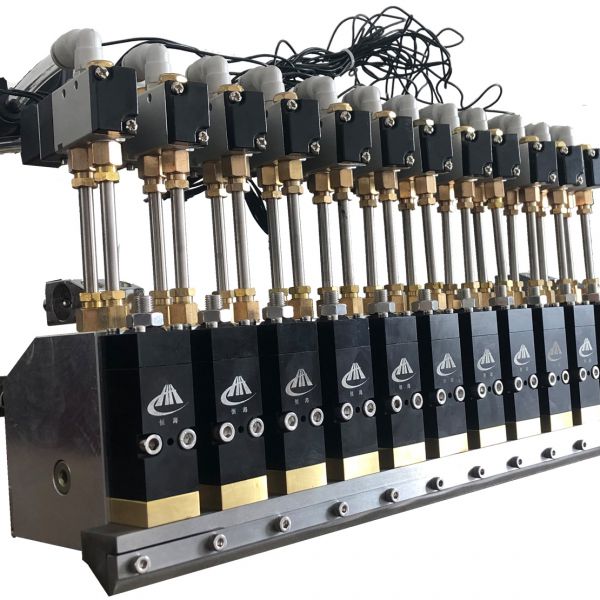 多功能组合涂胶枪