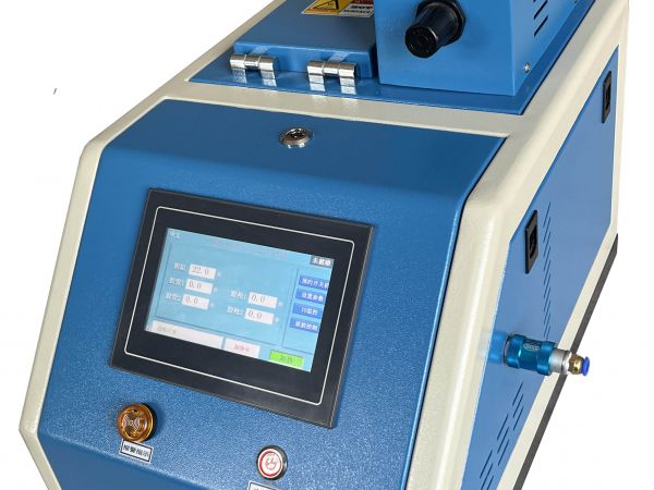 活塞泵喷胶机的初始使用方法